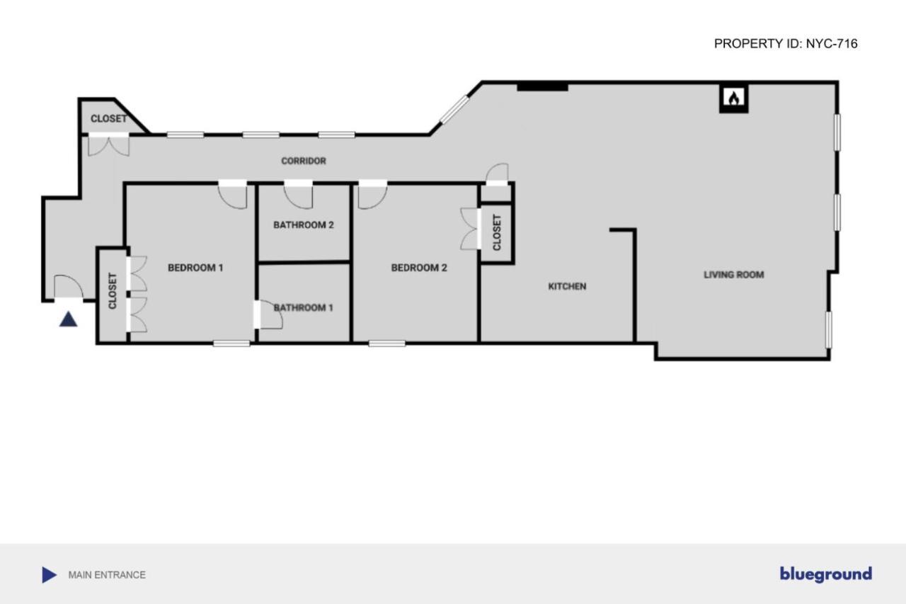 Ues 2Br W Doorman Nr Met Central Park Nyc-716 Daire New York Dış mekan fotoğraf